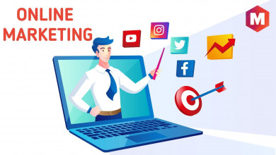 Online Marketing Company