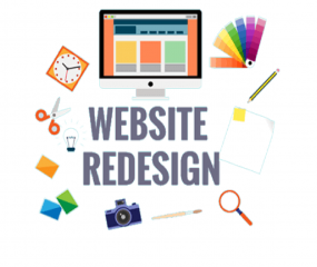 Web Redesign