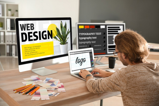 Corporate Website