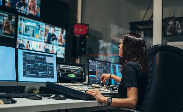 Video editing